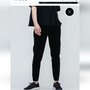 Ministry of Supply NWT Women's Fusion Terry Jogger Pants, Size XXL. #Joggers